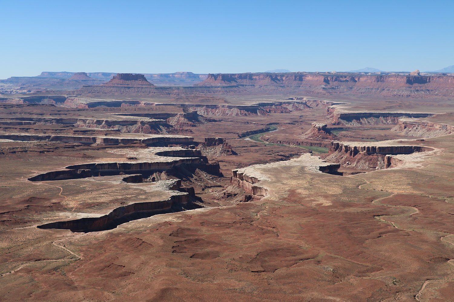 canyonlands national park - las vegas aventures
