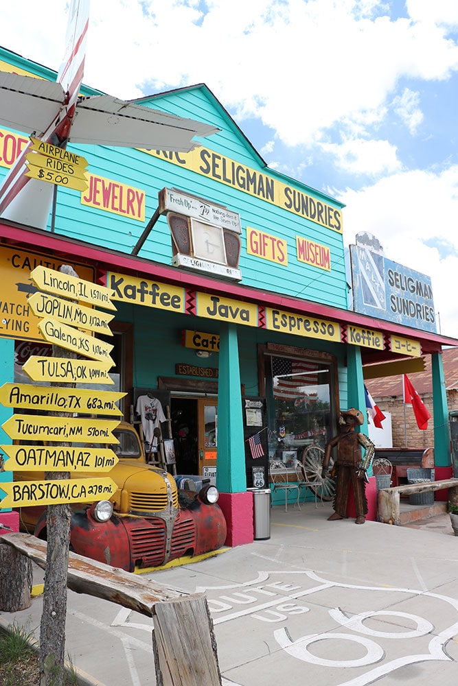 seligman-visite-route-66