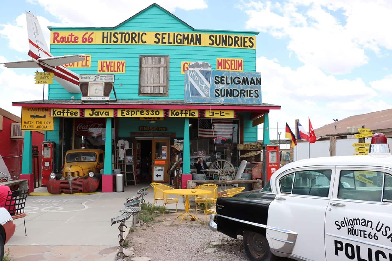 Road trip 5 Jours/4 Nuits Les incontournables Las Vegas Aventures