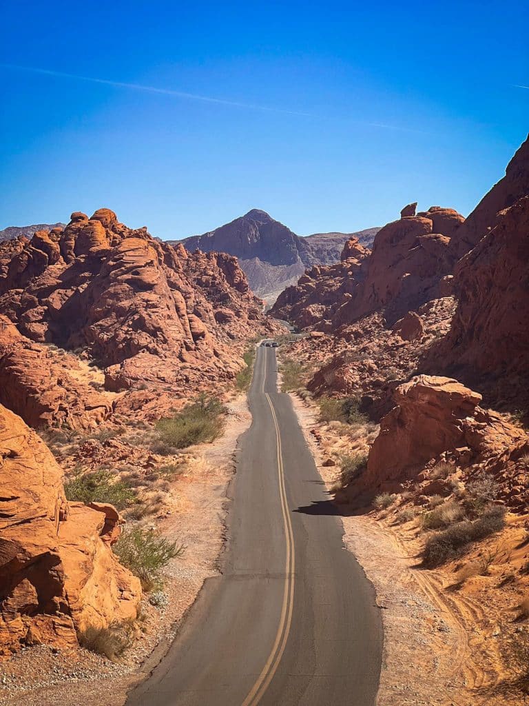 valley-of-fire-route-visite-français-tour-guidé