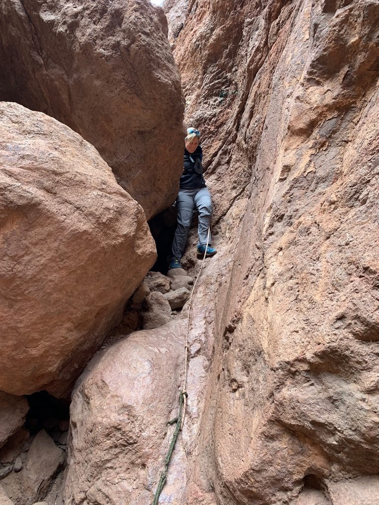 randonnée-goldstrike-canyon