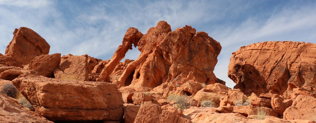 elephant-rock-valley-of-fire-nevada-visite