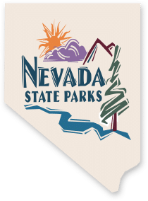 Nevada State Park Logo