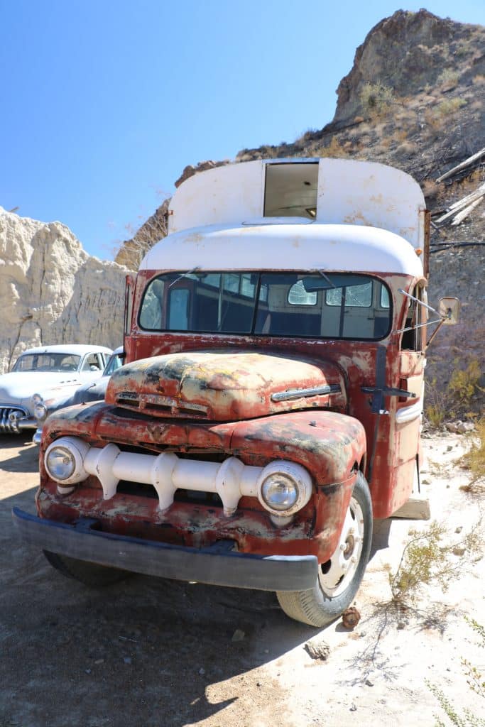 nelson ghost town voitures