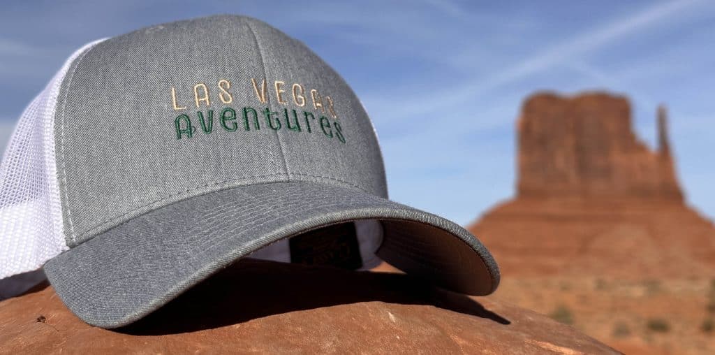 Casquette Las vegas Aventures Monument Valley