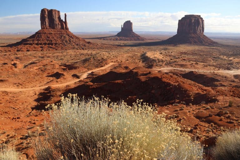 monument valley, visite Las Vegas Aventures