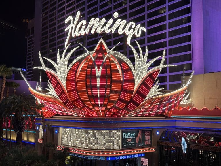 Flamingo-strip-hotel-vegas