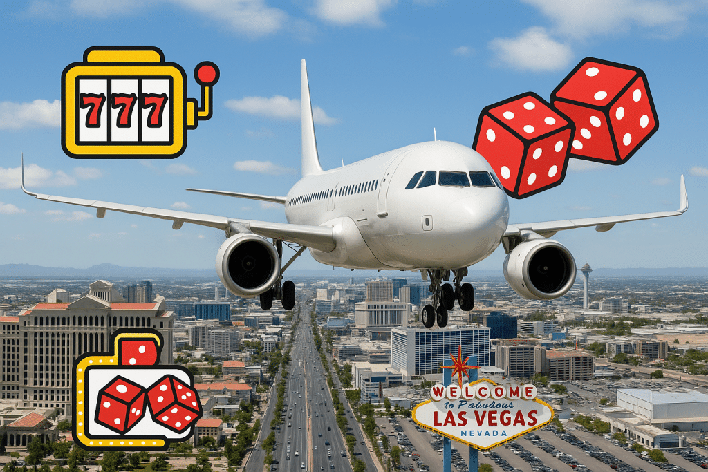 Avion-las-vegas