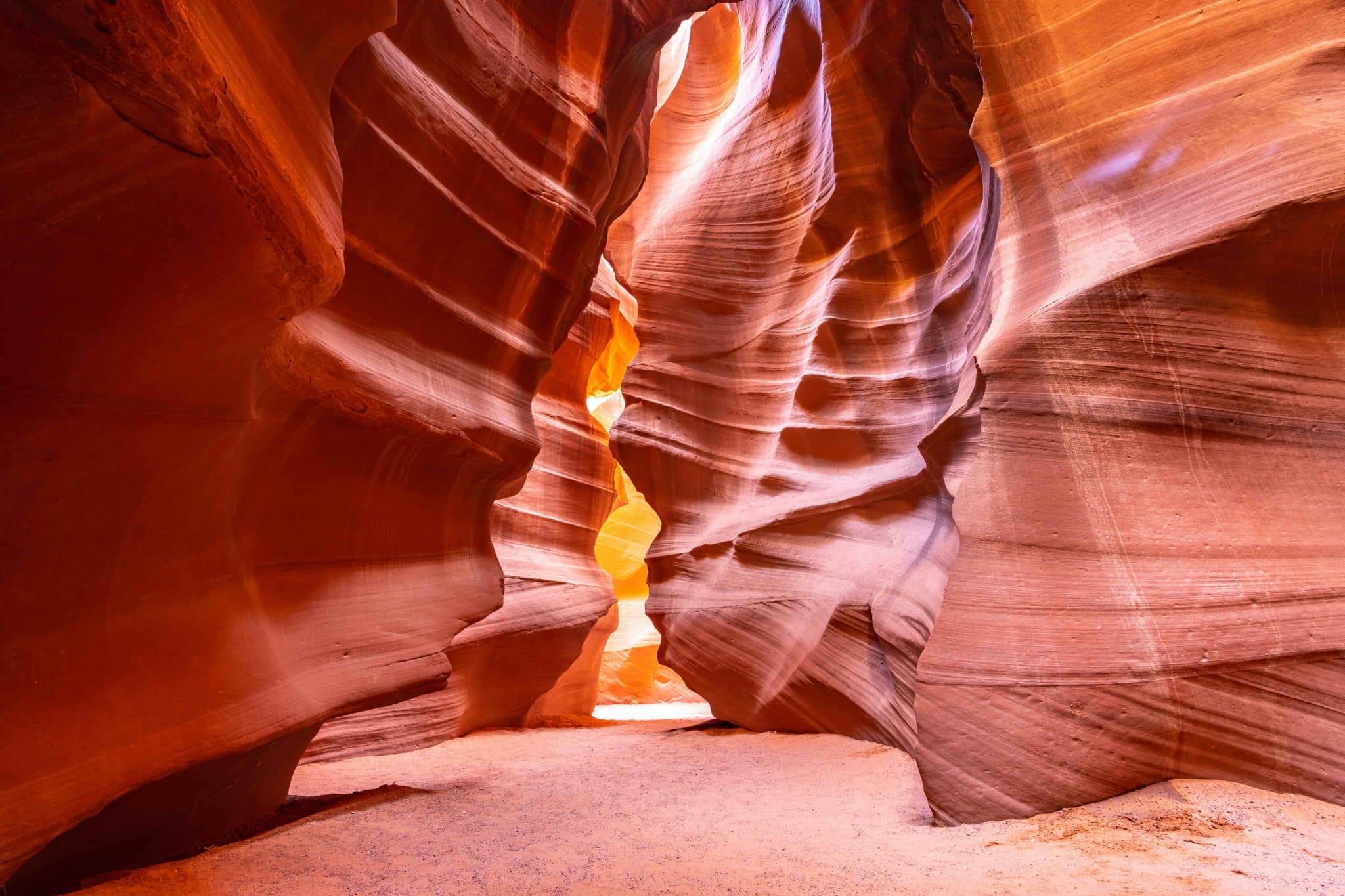 antelope canyon