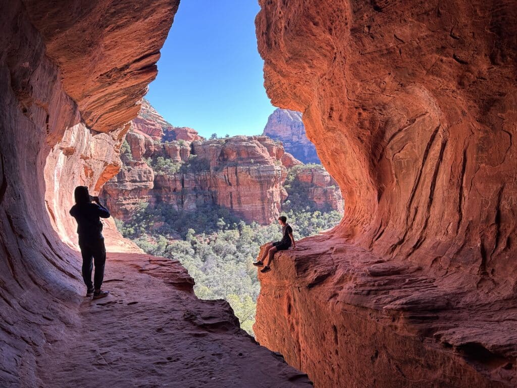 Subway-sedona-randonnee