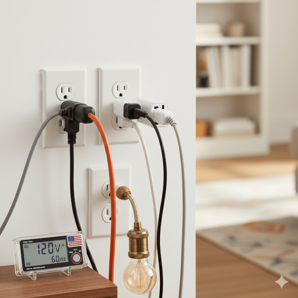 prises electriques usa