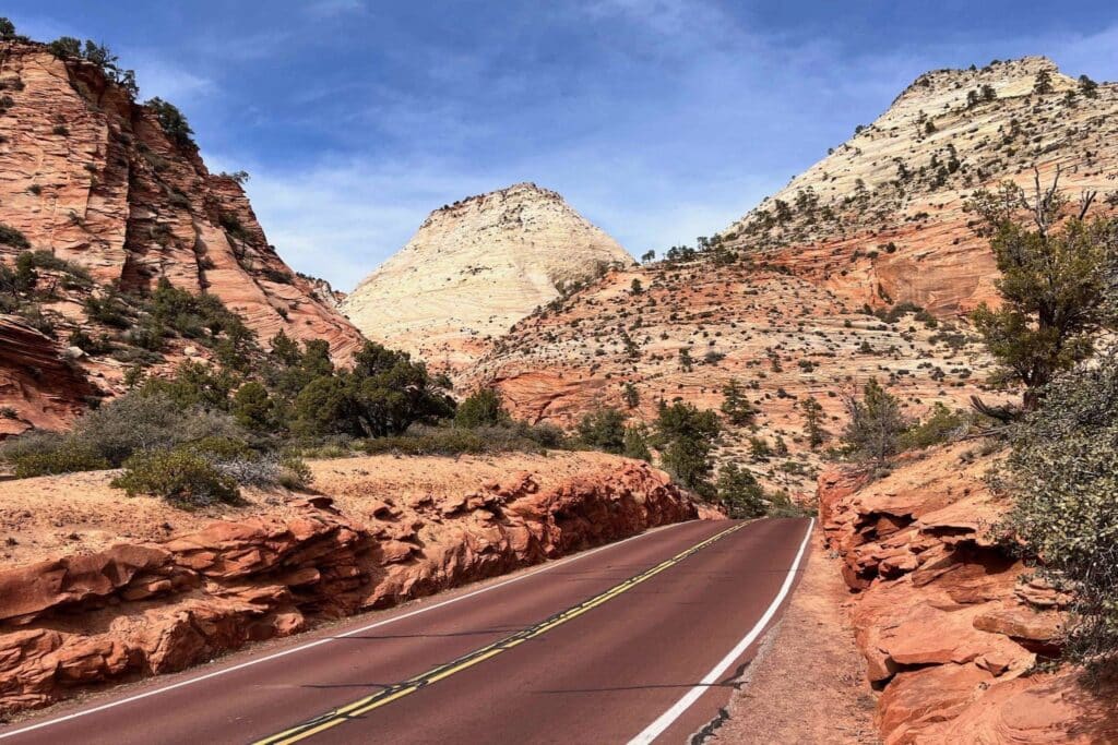 Las Vegas – Zion – Bryce Canyon