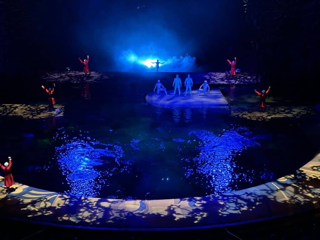 o-cirque-soleil-vegas