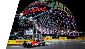 Formule-1-Vegas