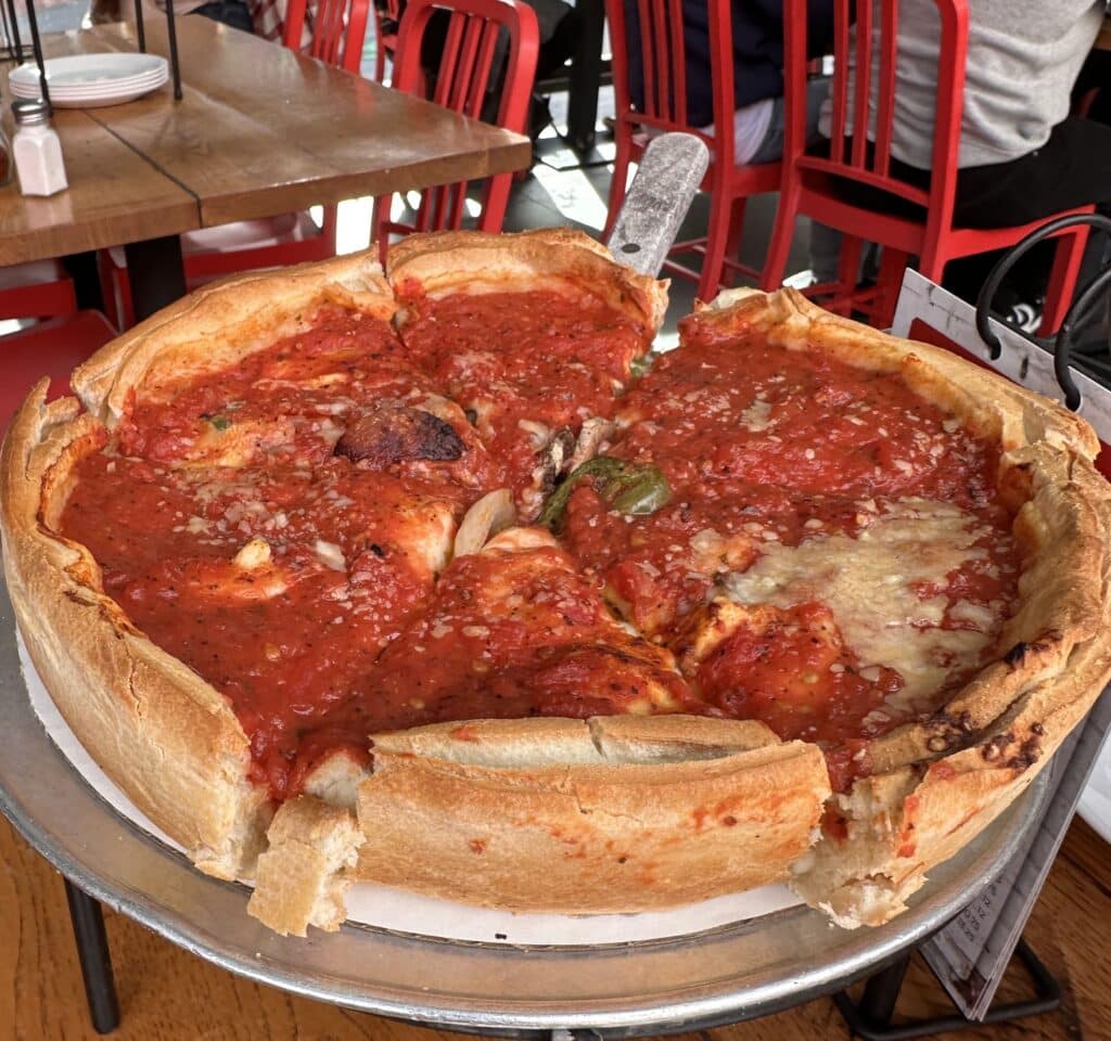 Pizza-giordanos
