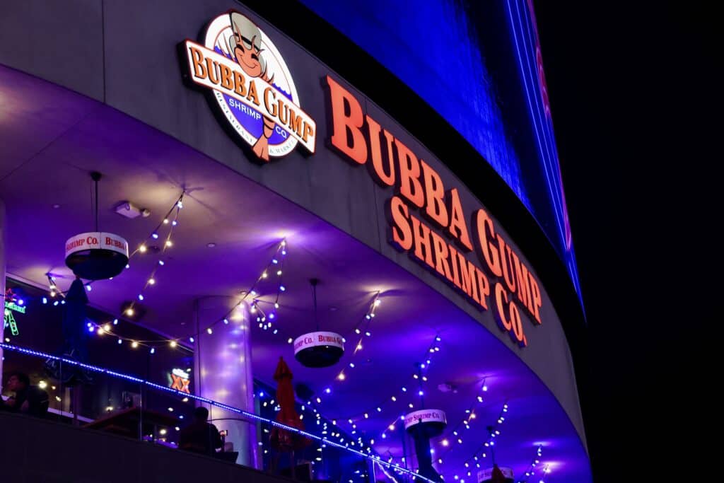 Restaurant-bubba-gump-las-vegas-aventures