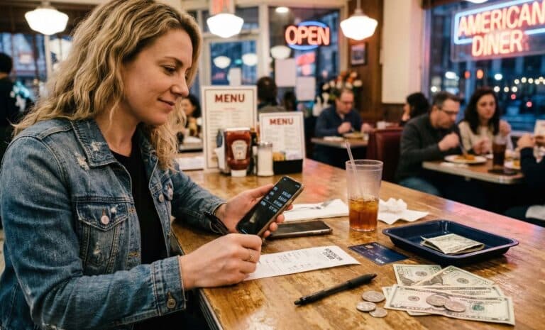 calcul pourboires usa las vegas aventures