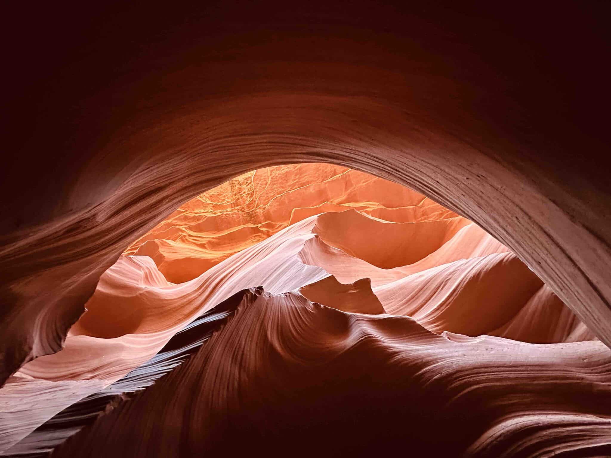 antelope canyon x rayon -las vegas aventures