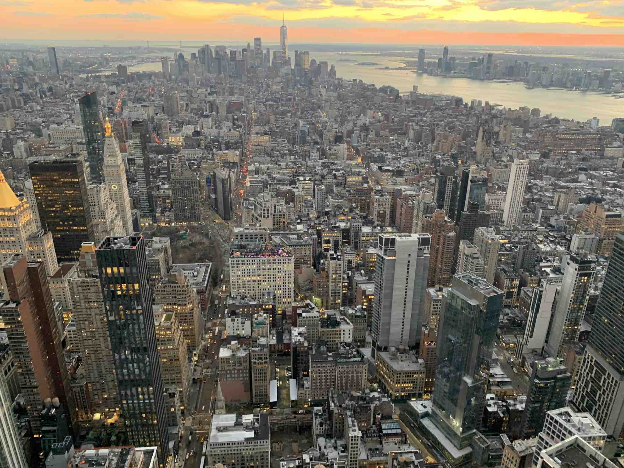 new york