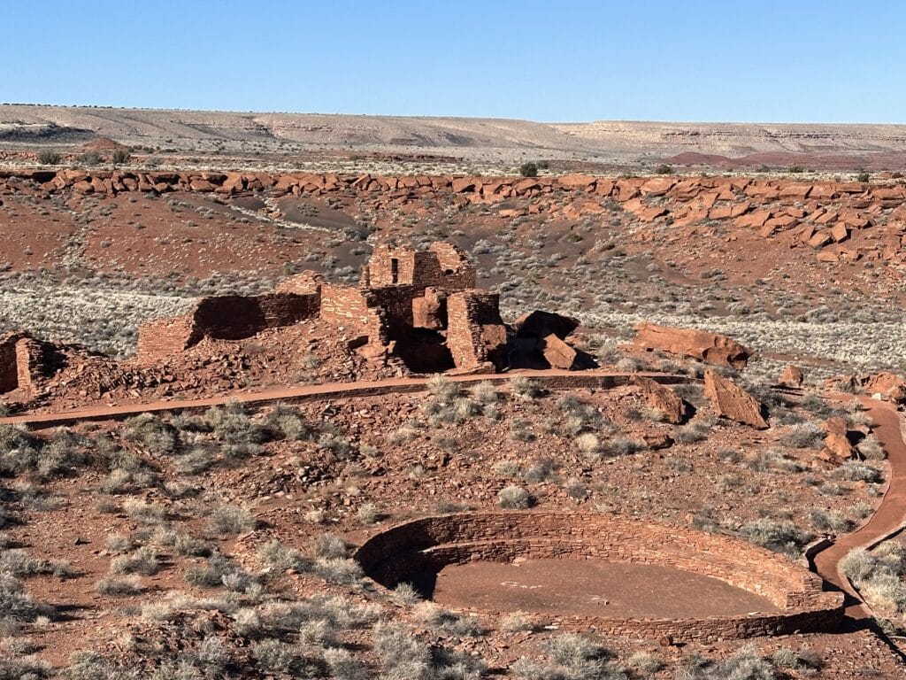 Wupatki-national-monument
