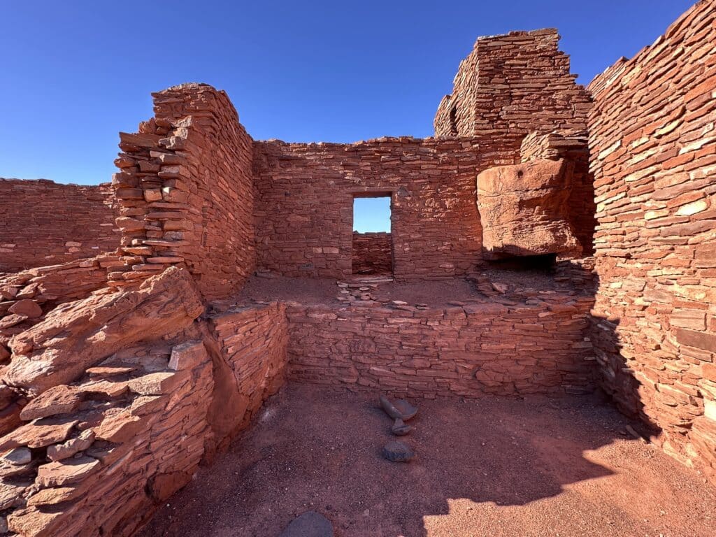 Wupatki-national-monument