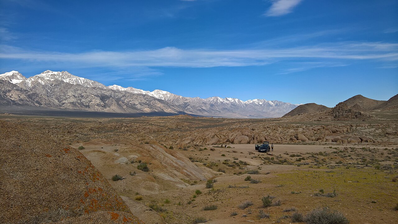 Les Alabama Hills