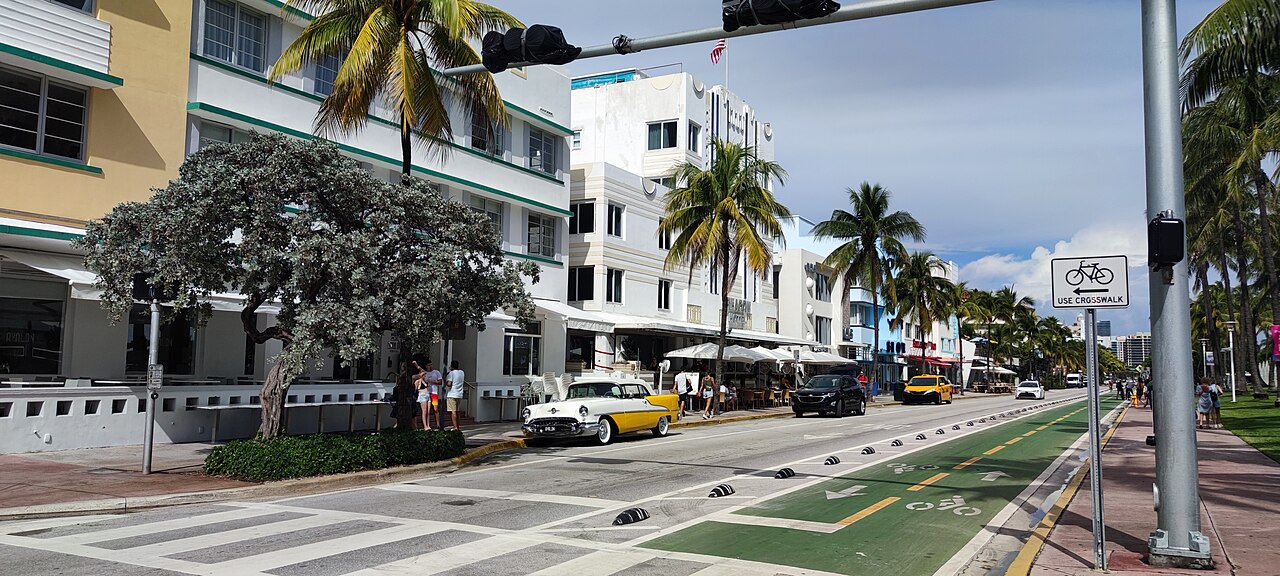 Ocean Drive