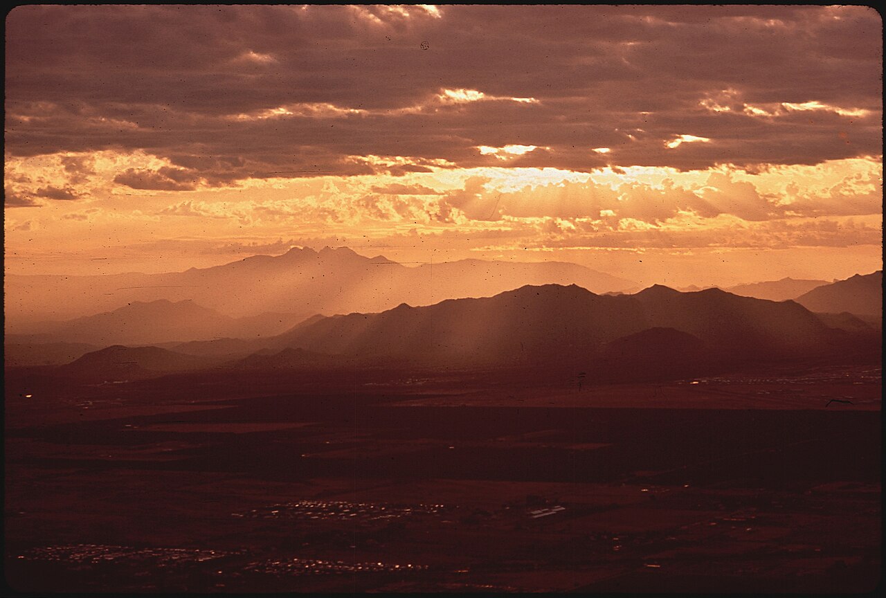 Superstition Mountains