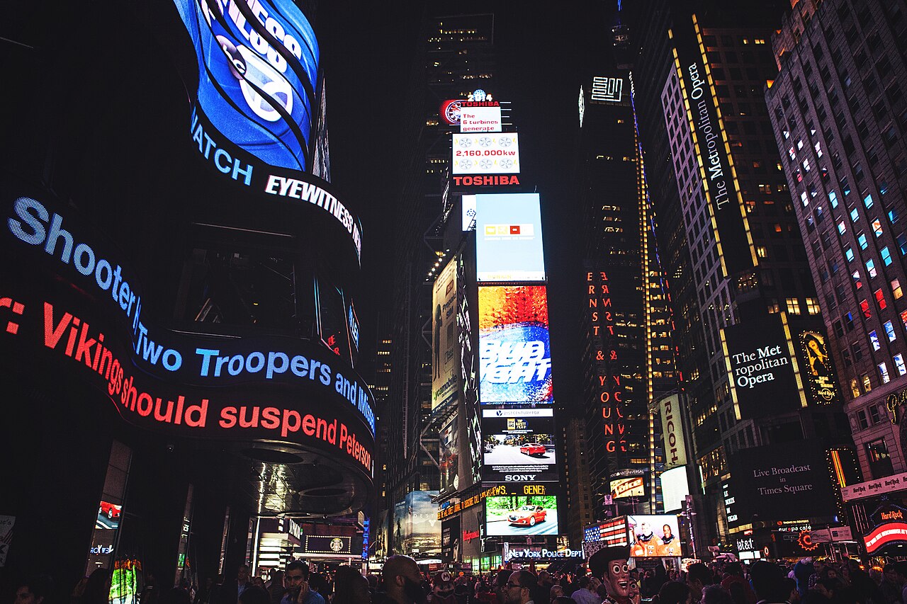 Times Square